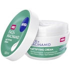 Gesichtscreme Face+ Niacinamid Mattifying im Angebot bei dm-drogerie markt in Salzgitter Gesichtscreme Face+ Niacinamid Mattifying Angebote von NIVEA bei dm-drogerie markt Salzgitter für 4,95 €