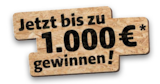 Das große App Gewinnspiel im aktuellen Prospekt bei hagebau kompakt in Winringen
