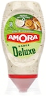 Sauce Deluxe - Amora - Colruyt à Épinal Sauce Deluxe - Amora en promo chez Colruyt Épinal à 1,39 €