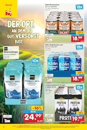 Erbsen im Netto Marken-Discount Prospekt Erbsen im Netto Marken-Discount Prospekt "netto-online.de - Exklusive Angebote" auf Seite 8