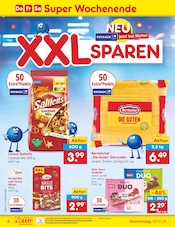 Aktueller Netto Marken-Discount Prospekt mit Ritter Sport, "Aktuelle Angebote", Seite 43