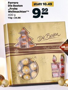 Die Besten „Frohe Weihnachten“* bei NETTO mit dem Scottie in Glinde Die Besten „Frohe Weihnachten“* im Angebot bei NETTO mit dem Scottie Glinde für 9,99 €