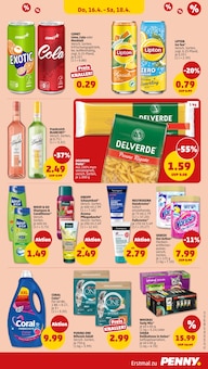 Nudeln im Penny Prospekt "Wer günstig will, muss Penny." mit 40 Seiten (Bochum)