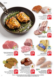 EDEKA Prospekt der KW 38 "Aktuelle Angebote" Aktueller EDEKA Prospekt "Aktuelle Angebote" Seite 2 von 10 Seiten