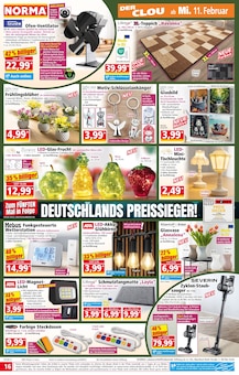 Ventilator im Norma Prospekt "Mehr fürs Geld" mit 20 Seiten (Leipzig)