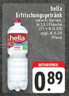 Erfrischungsgetränk Kirsche bei EDEKA im Eschweiler Prospekt für 0,89 €