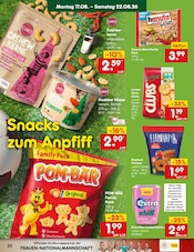 Nüsse im Netto Marken-Discount Prospekt in Mönchengladbach Aktueller Netto Marken-Discount Prospekt mit Nüsse, "Aktuelle Angebote", Seite 26