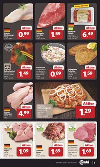 Braten im aktuellen combi Prospekt (Bremen) Braten im combi Prospekt "Markt - Angebote" mit 29 Seiten (Bremen)