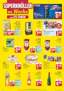 Aktueller EDEKA Prospekt "Wir lieben Lebensmittel!" Aktueller EDEKA Prospekt