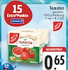 Tomaten Angebote von EDEKA bei E center Nettetal für 0,65 €