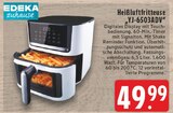 Heißluftfritteuse YJ-6503ADV Angebote von EDEKA bei E center Lünen für 49,99 €