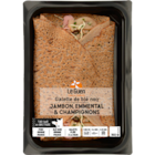 U Express Agon-Coutainville - Promo Galette de blé noir jambon emmental champignons ou chèvre et lardons ou jambon fromage sauce béchamel Promo Galette de blé noir jambon emmental champignons ou chèvre et lardons ou jambon fromage sauce béchamel à 2,39 € dans le catalogue U Express à Agon-Coutainville