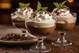 Grand Dessert Choc Stracciatella bei EDEKA im Bargstall Prospekt für 0,49 €