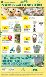 Vaisselle Angebote im Prospekt "MERVEILLEUSES PÂQUES" von Intermarché Contact Vaisselle Angebote im Prospekt "MERVEILLEUSES PÂQUES" von Intermarché Contact auf Seite 12