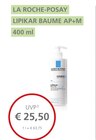 LIPIKAR BAUME AP+M bei LINDA im Heilbronn Prospekt für 25,50 €