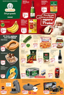 GLOBUS Prospekt Aktuelle Angebote mit 44 Seiten