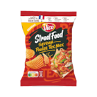 Le sachet de chips Street Food - Vico en promo chez Stokomani Le sachet de chips Street Food - Vico dans le catalogue Stokomani