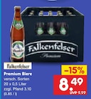 Aktuelle Bier Angebote bei Netto Marken-Discount in Neuendorf (Elmshorn) Aktuelles Premium Biere Angebot bei Netto Marken-Discount in Neuendorf (Elmshorn) ab 8,49 €