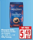 Mövenpick Kaffee Der Himmlische, Der Milde oder El Autentico von Mövenpick im aktuellen EDEKA Prospekt