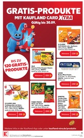 Tiefkühlkost im Kaufland Prospekt in Königswinter Aktueller Kaufland Prospekt mit Tiefkühlkost, "Hier bin ich richtig", Seite 11
