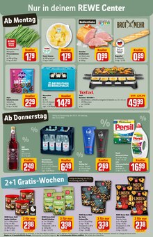 Persil im REWE Prospekt "Dein Markt" mit 38 Seiten (Darmstadt)