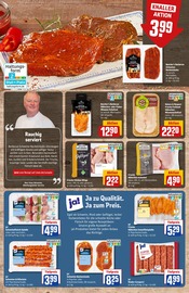Aktueller REWE Prospekt mit Steak, "Dein Markt", Seite 10