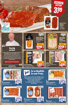 Grillfleisch im REWE Prospekt "Dein Markt" mit 44 Seiten (Bonn)