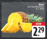 EDEKA Krumhermersdorf - Ananas Angebot im Prospekt Ananas bei EDEKA im Krumhermersdorf Prospekt für 2,29 €