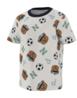 T-shirts enfant - Lupilu en promo chez Lidl Rueil-Malmaison à 3,99 €