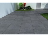 Carrelage de sol extérieur "Lavagna" gris anthracite - l. 30 x L. 60,2 cm - Brico Dépôt à Perpignan Carrelage de sol extérieur "Lavagna" gris anthracite - l. 30 x L. 60,2 cm en promo chez Brico Dépôt Perpignan à 18,99 €