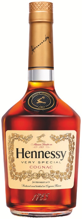 HENNESSY Cognac Very Special