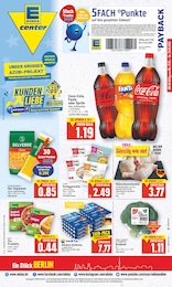 Akku Angebot im aktuellen E center Prospekt auf Seite 1