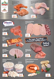 Aktueller K+K - Klaas & Kock Prospekt mit Huhn, "Wenn Lebensmittel, dann K+K", Seite 3