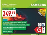 4K-UHD-TV GU55U7079FUXZG im Angebot bei Marktkauf in Mülheim 4K-UHD-TV GU55U7079FUXZG Angebote von Samsung bei Marktkauf Mülheim für 349,99 €