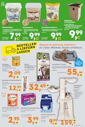 Hundefutter im Globus-Baumarkt Prospekt in Bietigheim-Bissingen Aktueller Globus-Baumarkt Prospekt mit Hundefutter, "Immer eine Idee besser", Seite 11