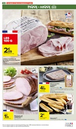 Prix et réduction Dégraissant dans le prospectus Carrefour Market en cours Offre Dégraissant dans le catalogue Carrefour Market du moment à la page 18