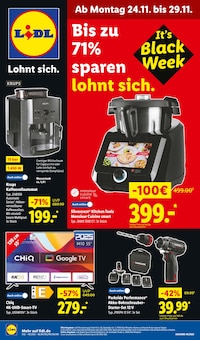 Fernseher im aktuellen Lidl Prospekt (Norderstedt) Fernseher im Lidl Prospekt "LIDL LOHNT SICH" mit 44 Seiten (Norderstedt)