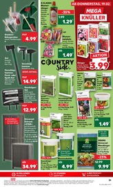 Dünger im Kaufland Prospekt in Offenburg Aktueller Kaufland Prospekt mit Dünger, "Hier bin ich richtig", Seite 47