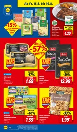 Rabattaktion Angebot & Preis im aktuellen Lidl Prospekt Rabattaktion Angebot im aktuellen Lidl Prospekt auf Seite 66