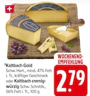 Kaltbach Gold oder Kaltbach cremig-würzig bei E center im Filderstadt Prospekt für 2,79 €