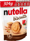 Biscuits - Nutella en promo chez Lidl Calais à 2,94 €