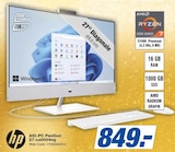 AIO-PC Pavilion Angebote von HP bei expert Kaarst für 849,00 €