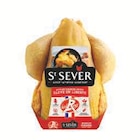 Poulet entier Label Rouge Fermier - ST SEVER - U Express Poulet entier Label Rouge Fermier - ST SEVER à 6,49 € dans le catalogue U Express