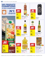 Whisky Angebote im Prospekt "Carrefour" von Carrefour auf Seite 36