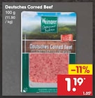 Aktuelles Deutsches Corned Beef Angebot bei Netto Marken-Discount in Hannover ab 1,19 €