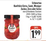 nah und gut - Konfitüre Extra Angebot im Prospekt Konfitüre Extra bei nah und gut im Prospekt "" für 1,99 €