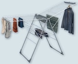 Séchoir sur pied 27M - U - Super U Séchoir sur pied 27M - U à 25,49 € dans le catalogue Super U