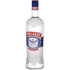 Vodka - POLIAKOV en promo chez Carrefour Palaiseau à 16,29 €