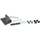 SUR TOUS LES ACCESSOIRES DE FITNESS en promo chez Carrefour SUR TOUS LES ACCESSOIRES DE FITNESS dans le catalogue Carrefour