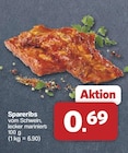Aktuelle Grillfleisch Angebote bei famila Nordwest in Oldenburg Aktuelles Spareribs Angebot bei famila Nordwest in Oldenburg ab 0,69 €